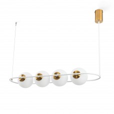 Chandelier Pendant pearls White (5 colors collection)